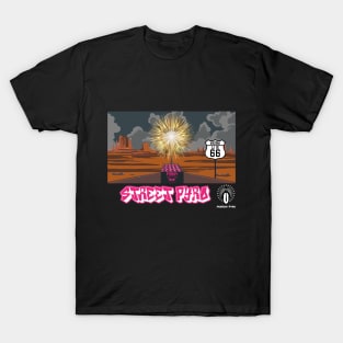 Arizona Street Pyro T-Shirt